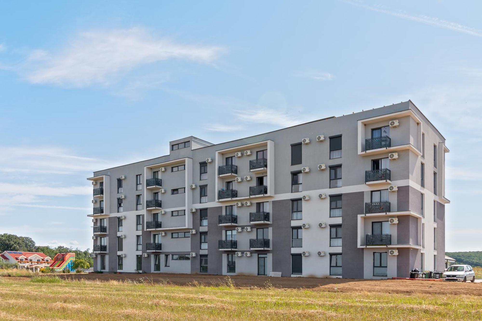 Felix Flat Apartment Băile Felix Екстериор снимка